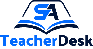 TeacherDesk